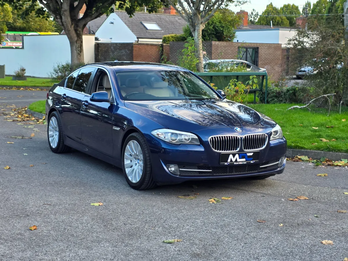 BMW 520d Automatic *Low Kms* Immaculate 2012 - Image 2