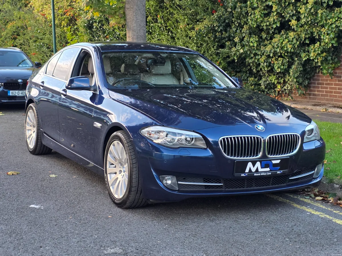BMW 520d Automatic *Low Kms* Immaculate 2012 - Image 4