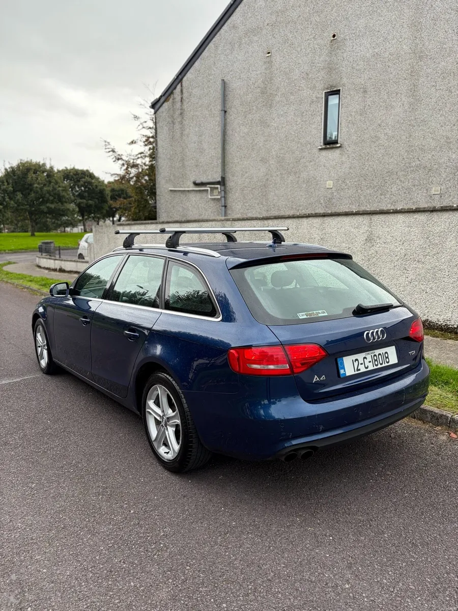 Audi A4 Estate, Automatic - Image 5