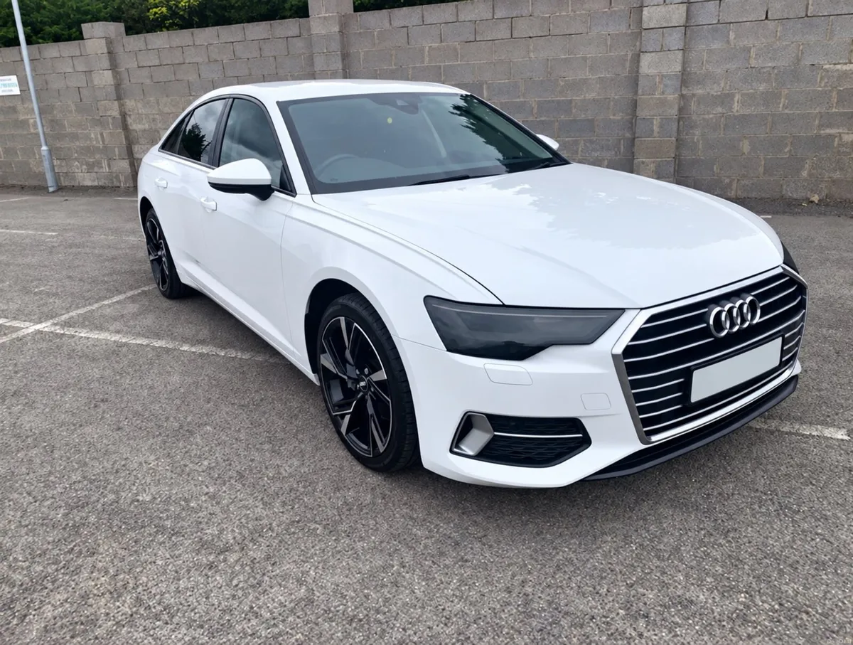 Audi A6 Sport Model - 2.0 TDI. NCT & Taxed - Image 1