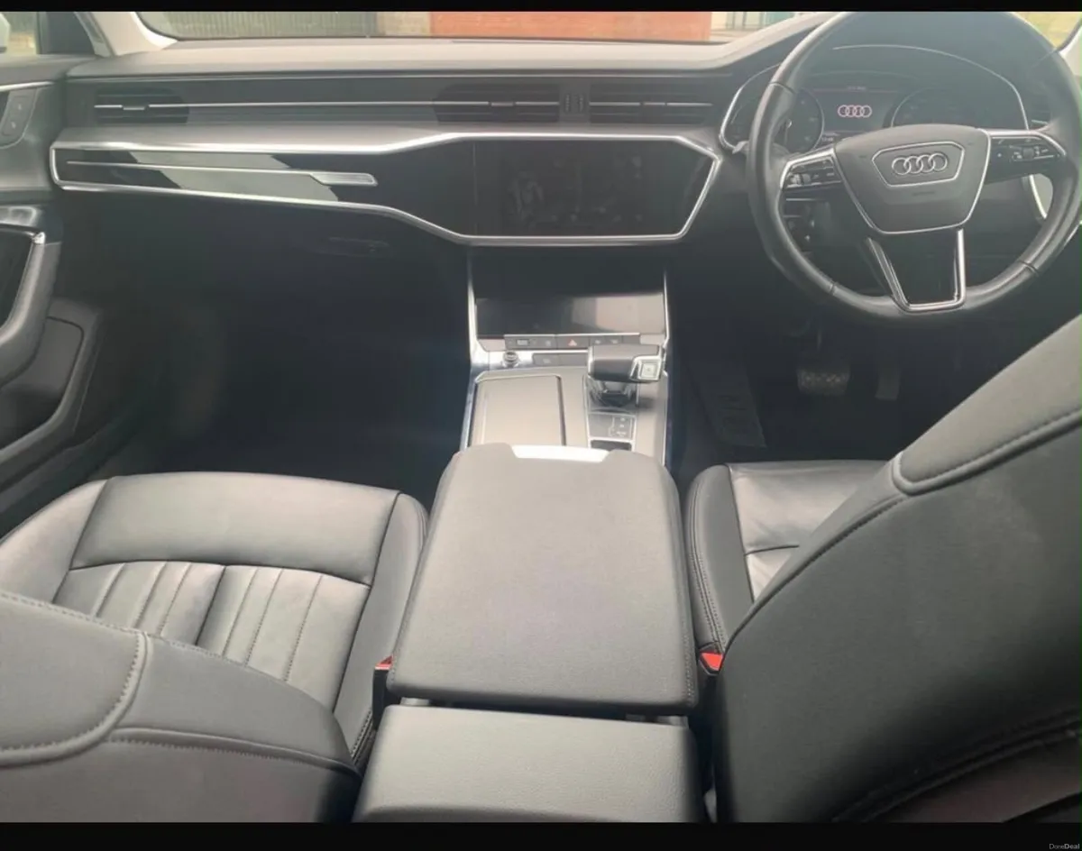 Audi A6 Sport Model - 2.0 TDI. NCT & Taxed - Image 3
