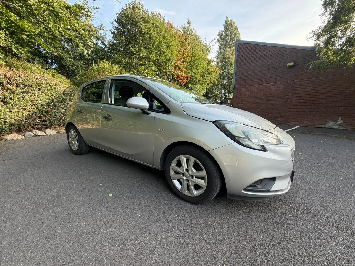 2018 Opel Corsa - Image 1