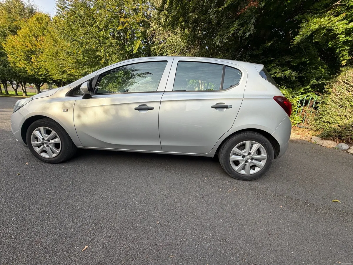 2018 Opel Corsa - Image 3