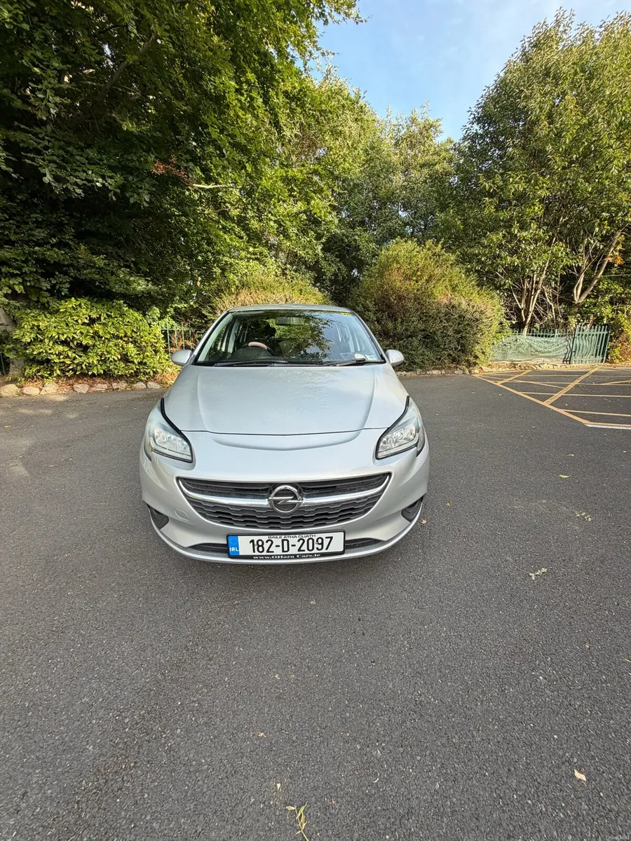 2018 Opel Corsa - Image 5