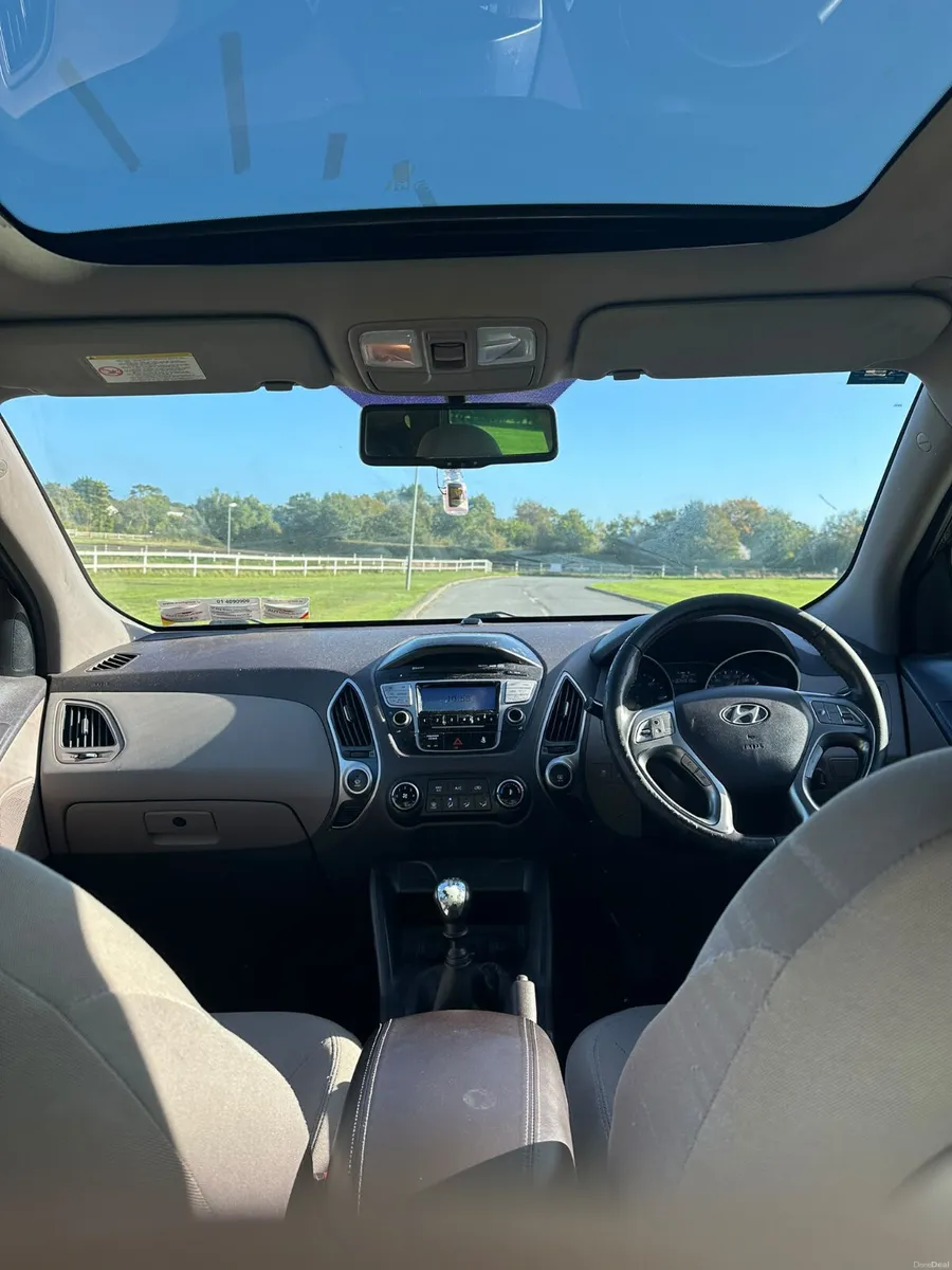 Hyundai ix35 2011 - Image 4