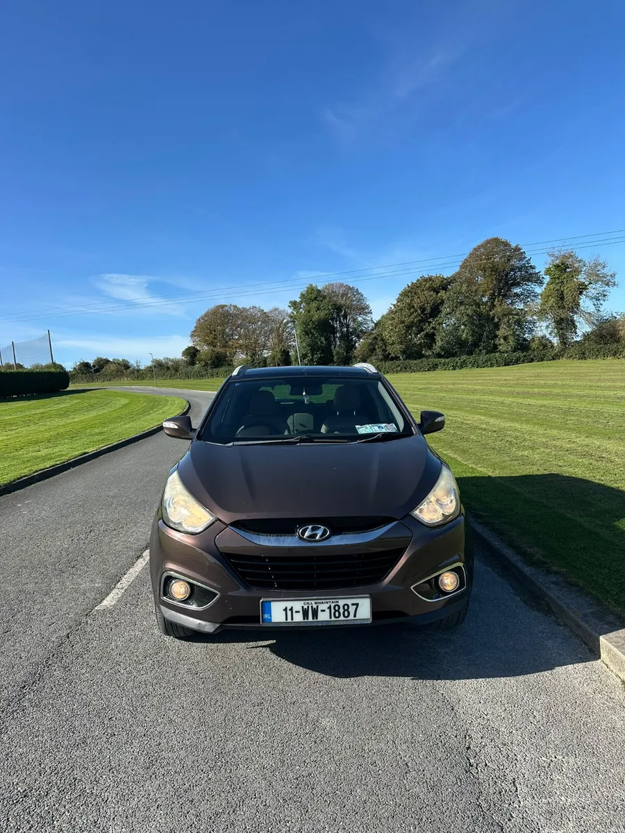 Hyundai ix35 2011 - Image 3