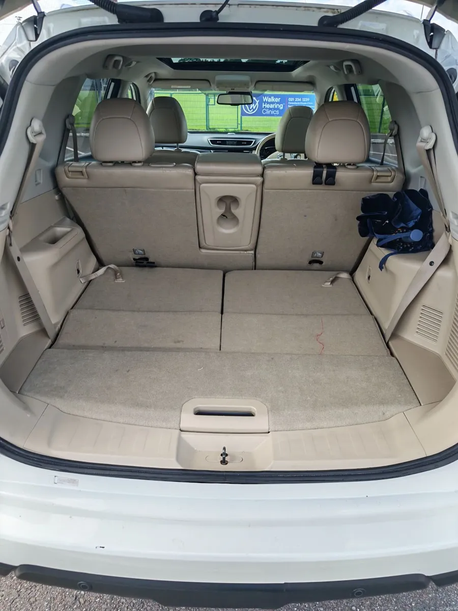 Nissan X-Trail - Low Mileage, 7 Seater, Automatic. - Image 3