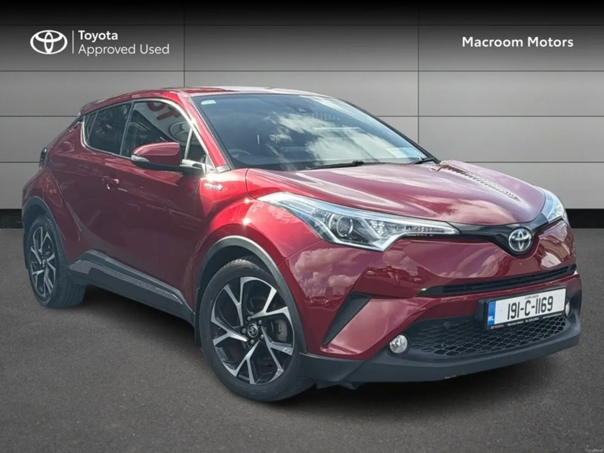Toyota C-HR C-HR HYBRID SPORT - Image 1
