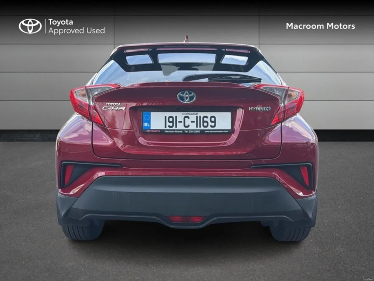 Toyota C-HR C-HR HYBRID SPORT - Image 4