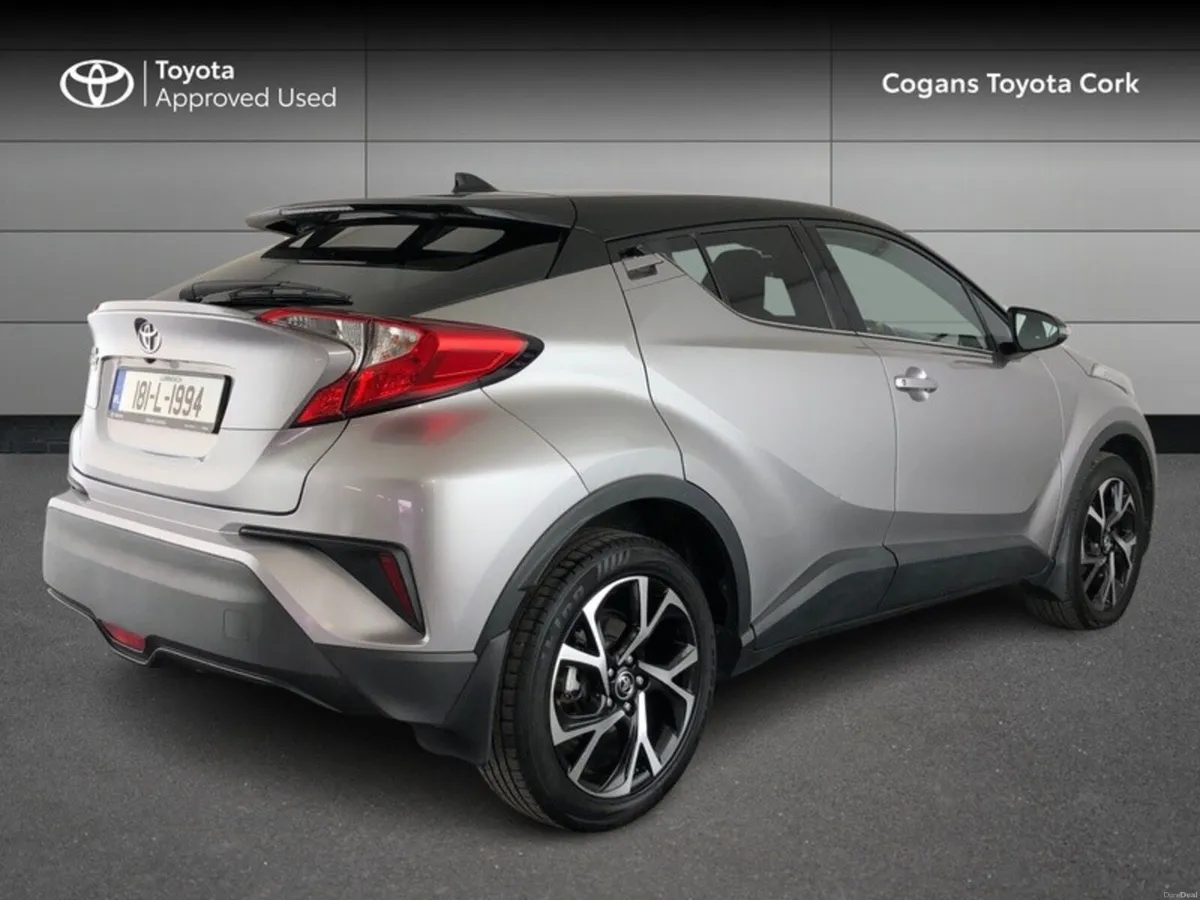 Toyota C-HR C-HR 1.2T LUNA SPORT - Image 2