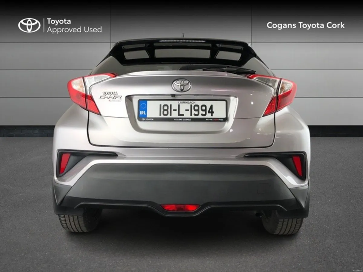 Toyota C-HR C-HR 1.2T LUNA SPORT - Image 4