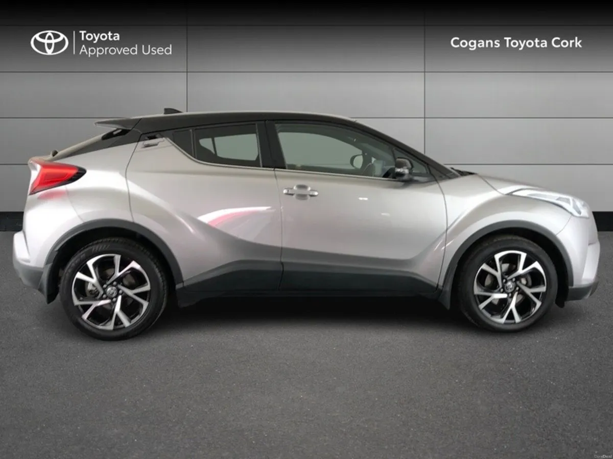 Toyota C-HR C-HR 1.2T LUNA SPORT - Image 3