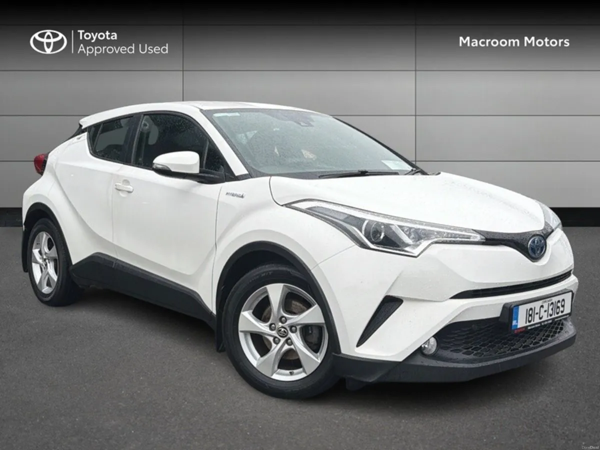 Toyota C-HR C-HR HYBRID LUNA - Image 1