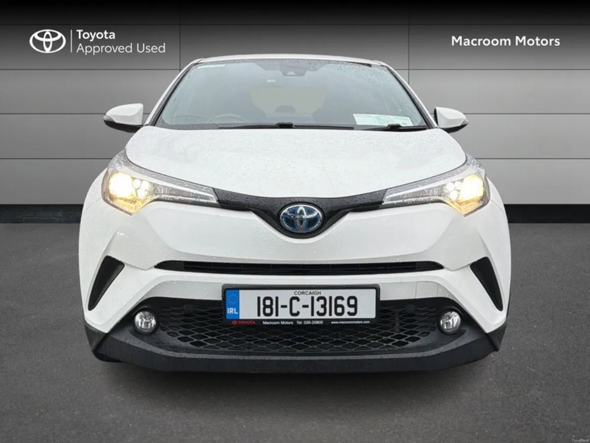 Toyota C-HR C-HR HYBRID LUNA - Image 5