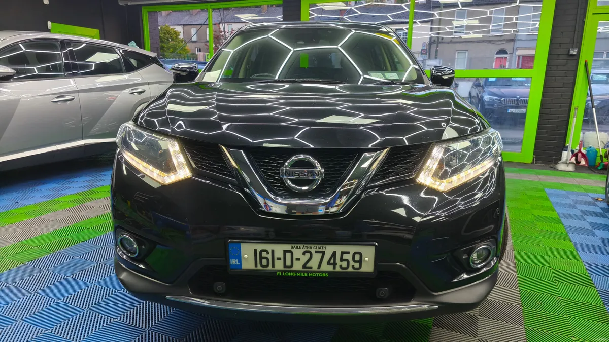 Nissan X-Trail 2016 - Image 2