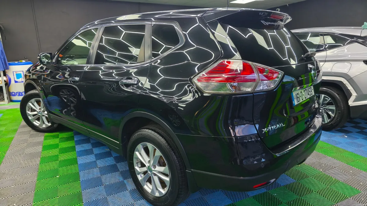 Nissan X-Trail 2016 - Image 4