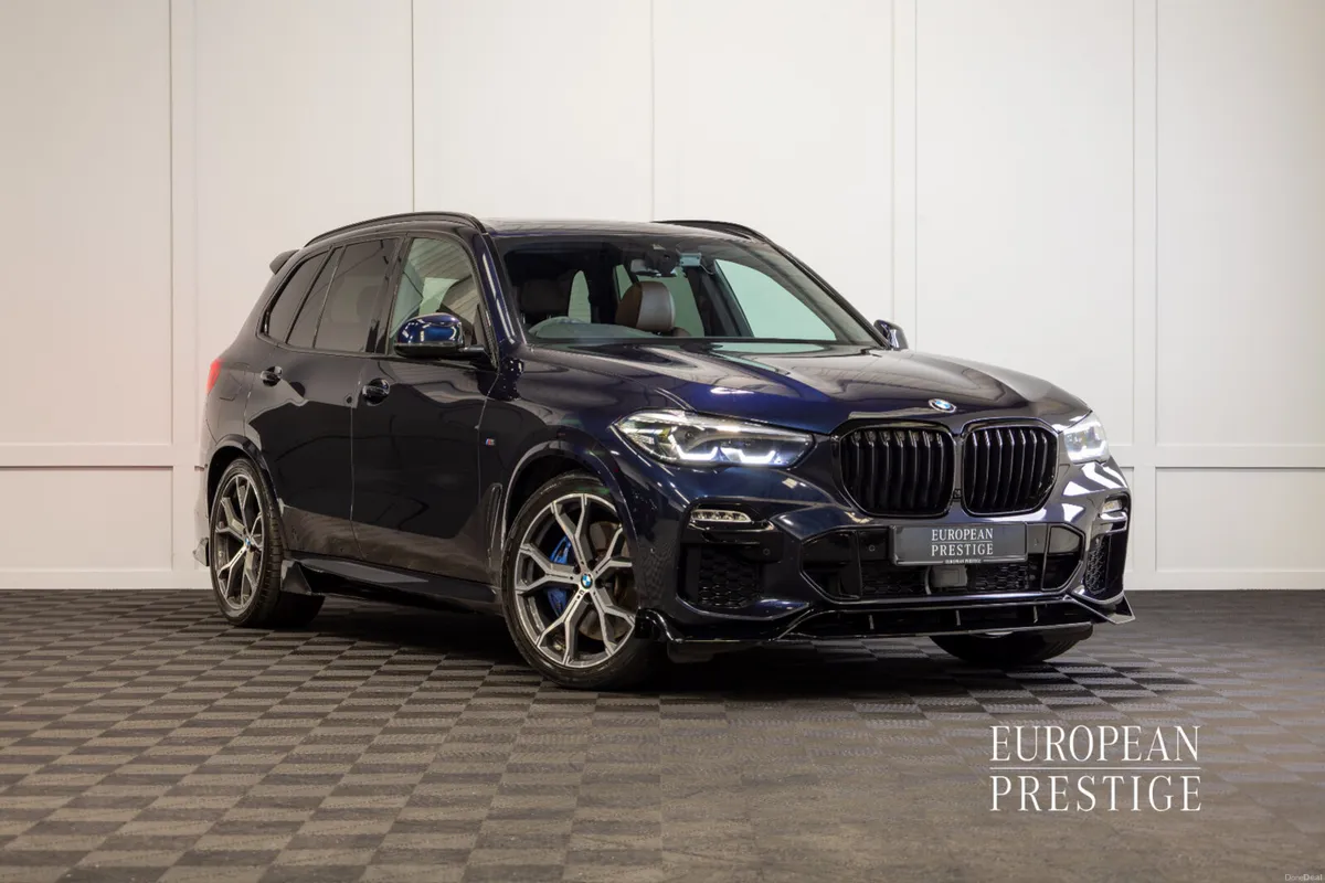 2020 BMW X5 X-Drive 45e M-Sport *Pan Roof - Image 1