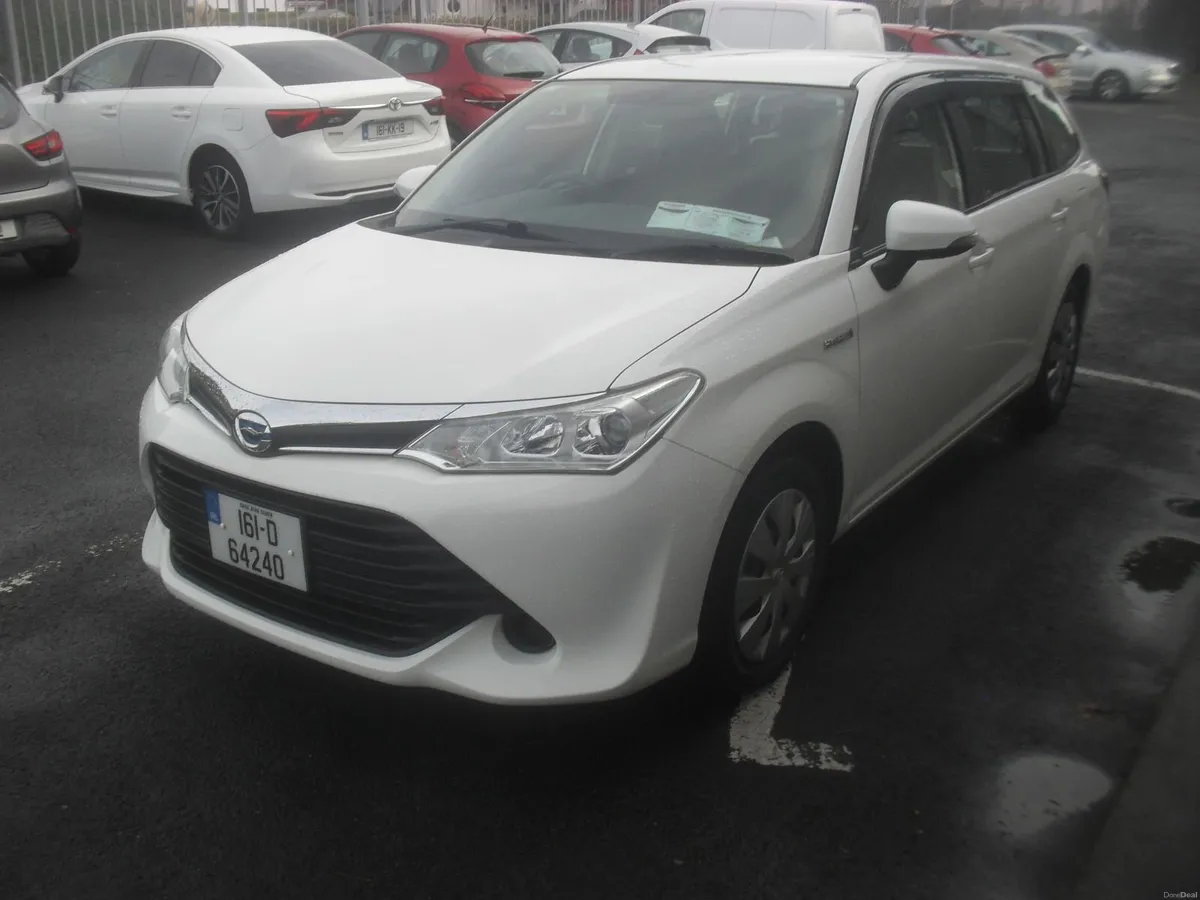 Toyota Corolla 2016 - Image 3