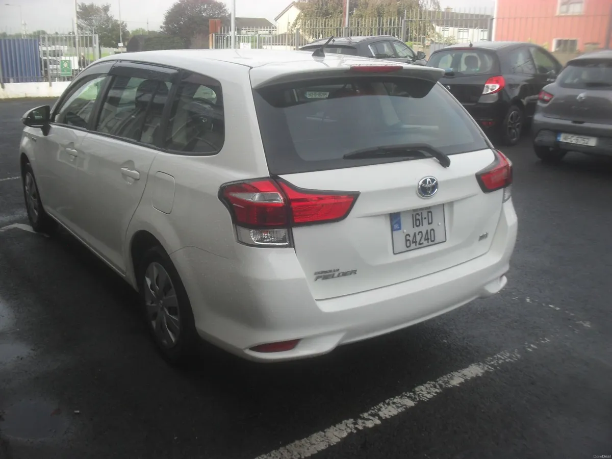 Toyota Corolla 2016 - Image 4