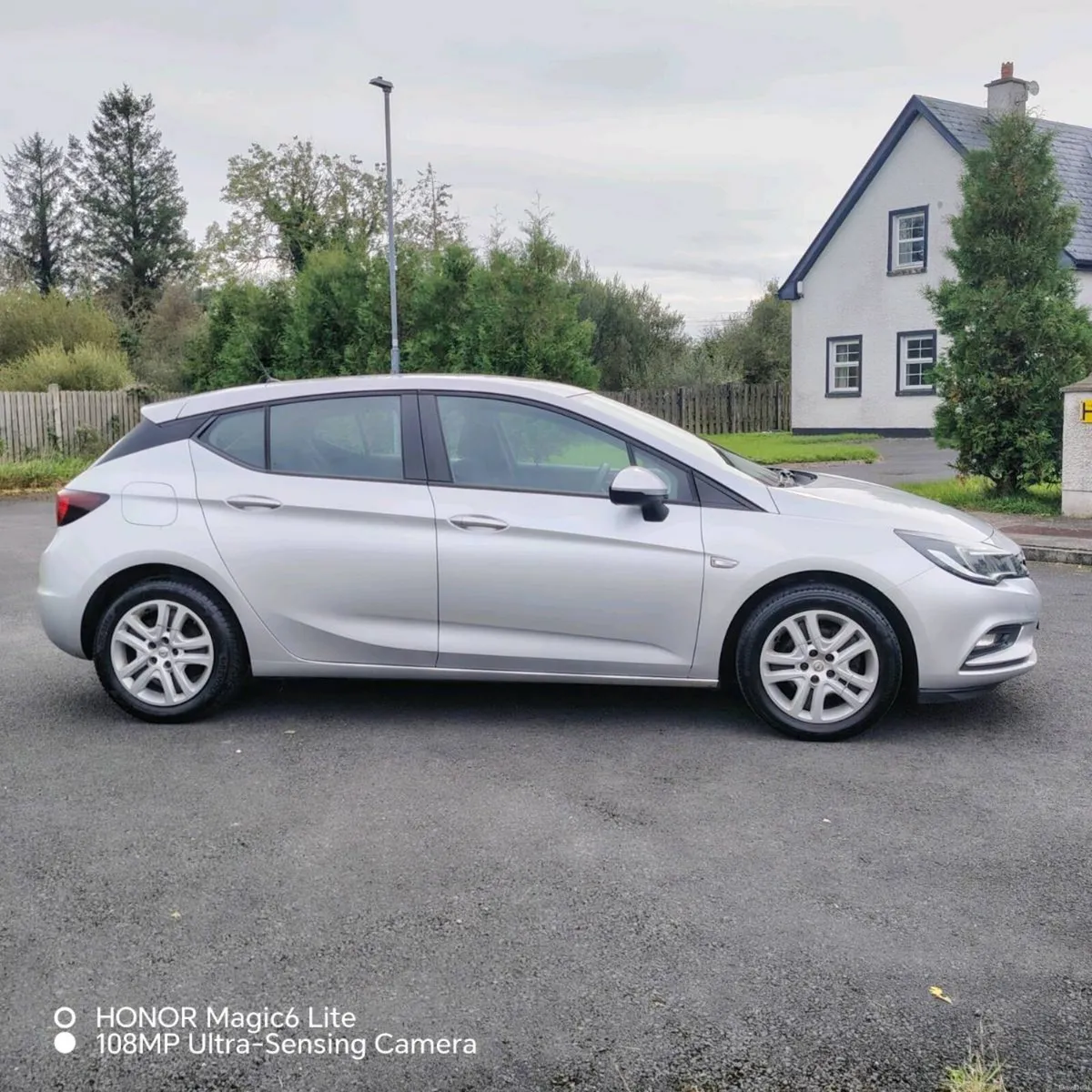 182 Opel Astra 1.4 petrol Sport nct 07/28 mint - Image 3
