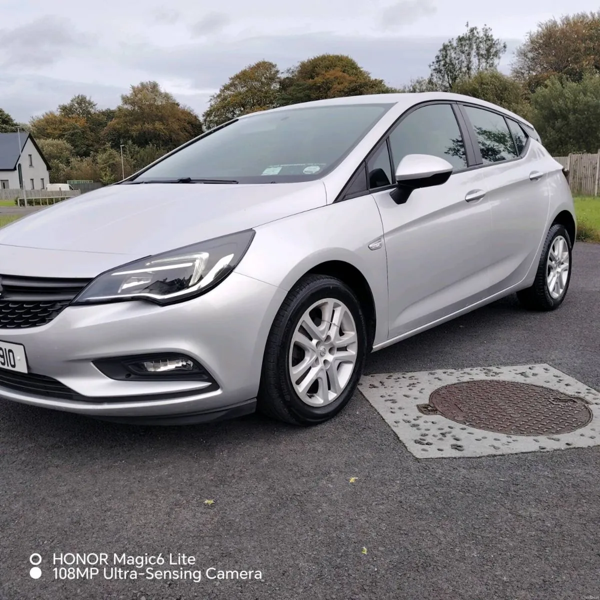 182 Opel Astra 1.4 petrol Sport nct 07/28 mint - Image 5