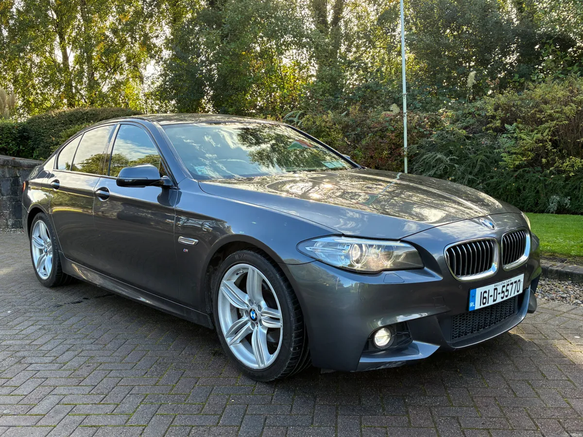 BMW 520D M-SPORT - Image 2