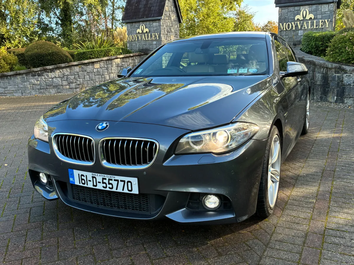 BMW 520D M-SPORT - Image 5