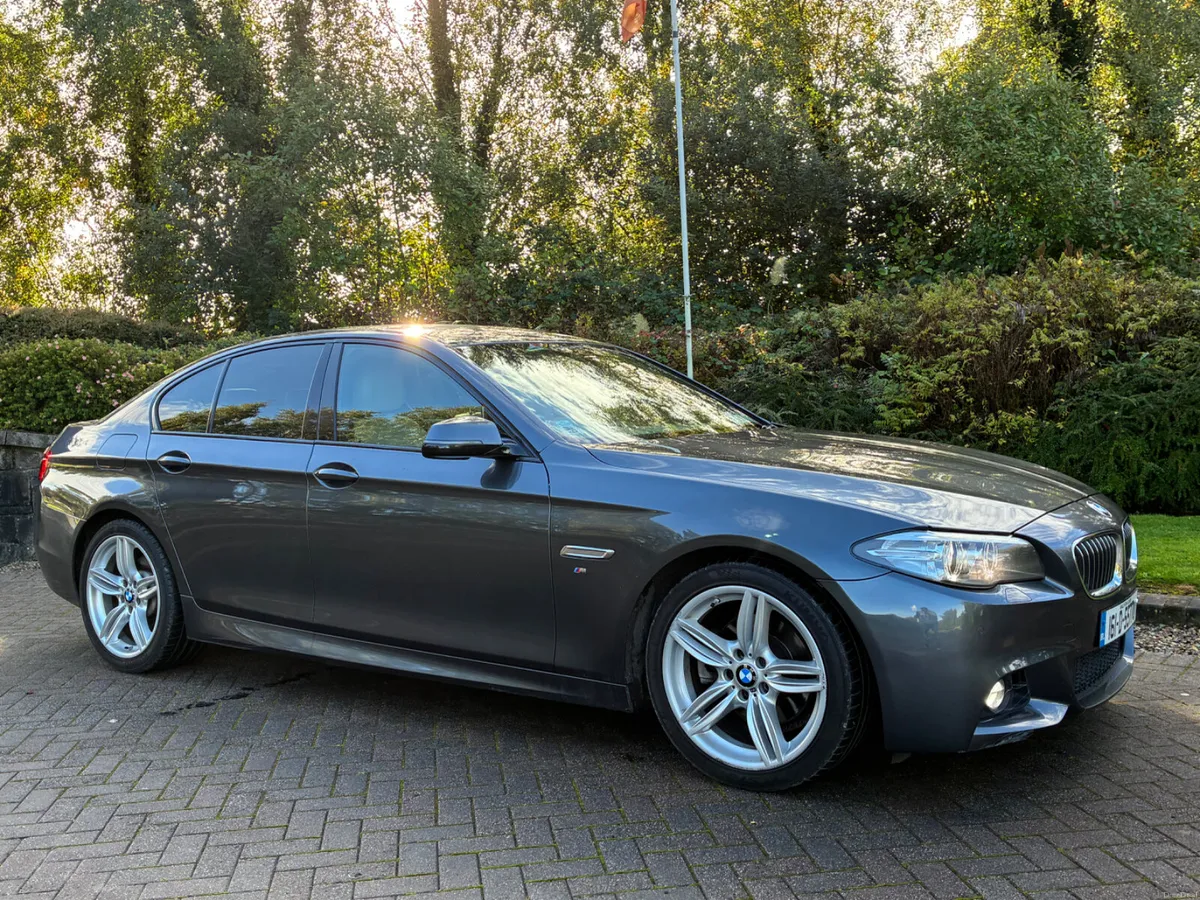 BMW 520D M-SPORT - Image 1