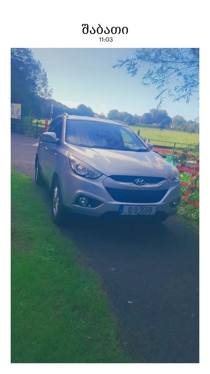 Hyundai ix35 2010 - Image 2