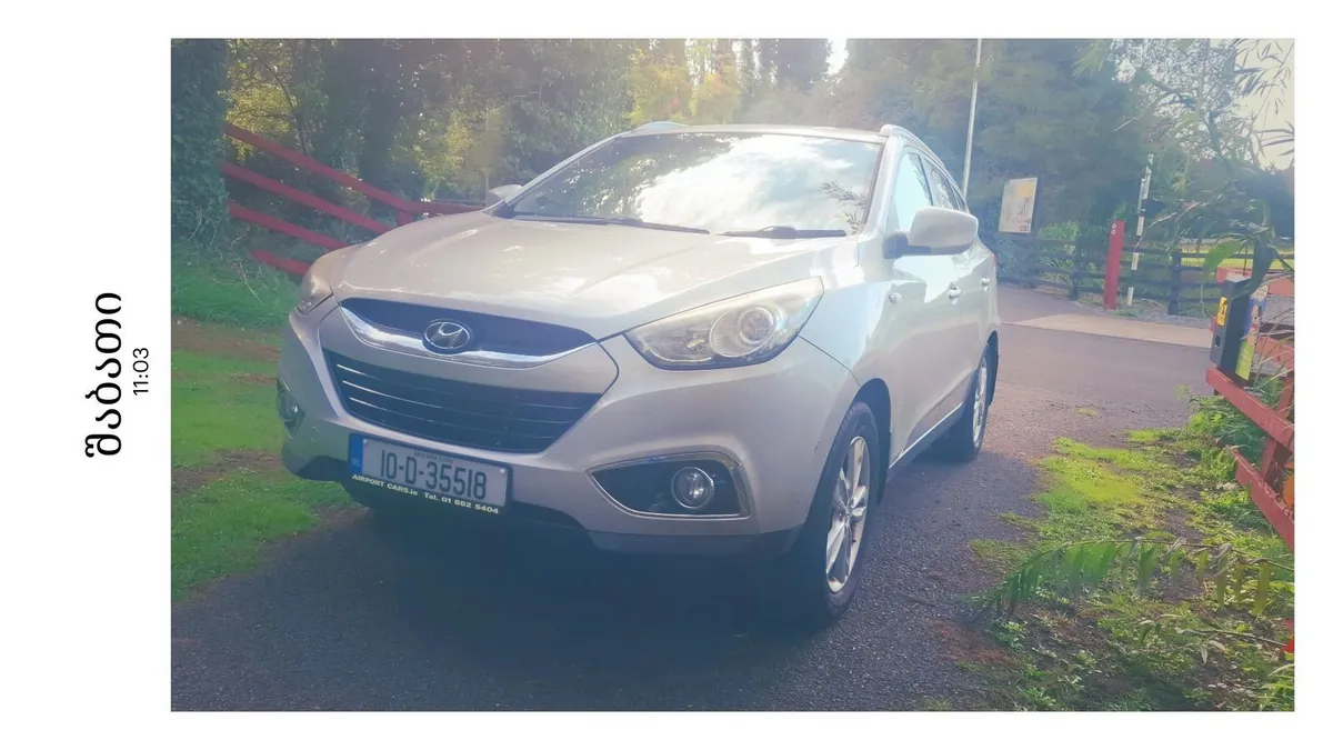 Hyundai ix35 2010 - Image 3