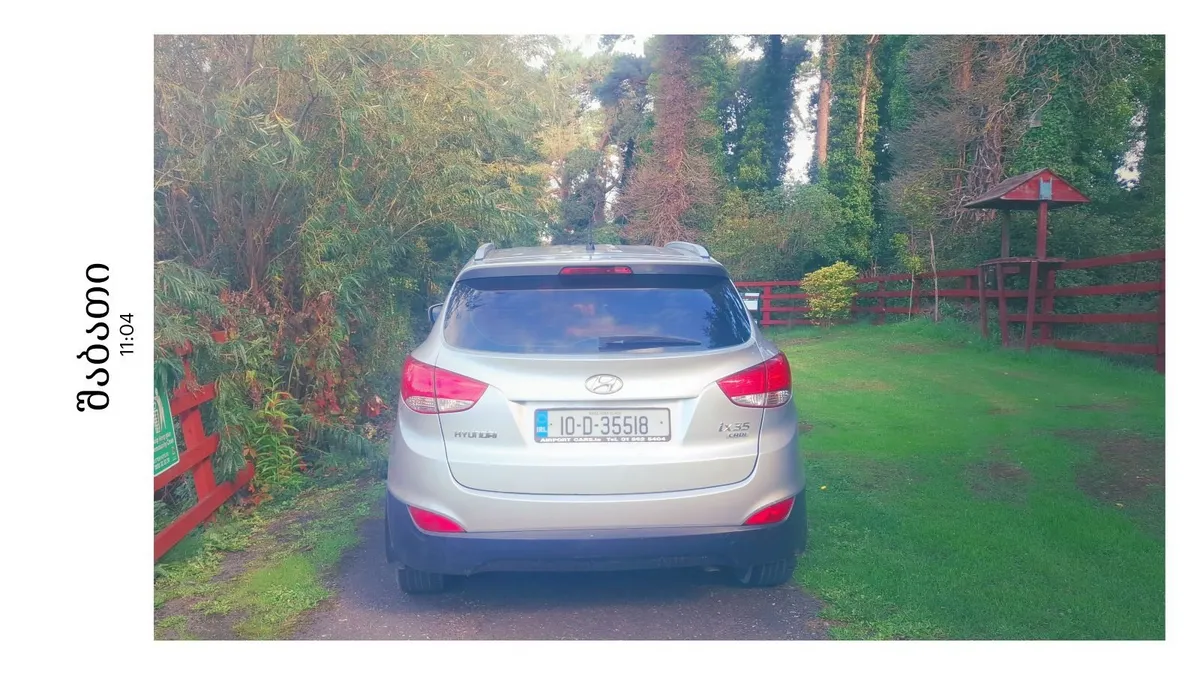 Hyundai ix35 2010 - Image 4
