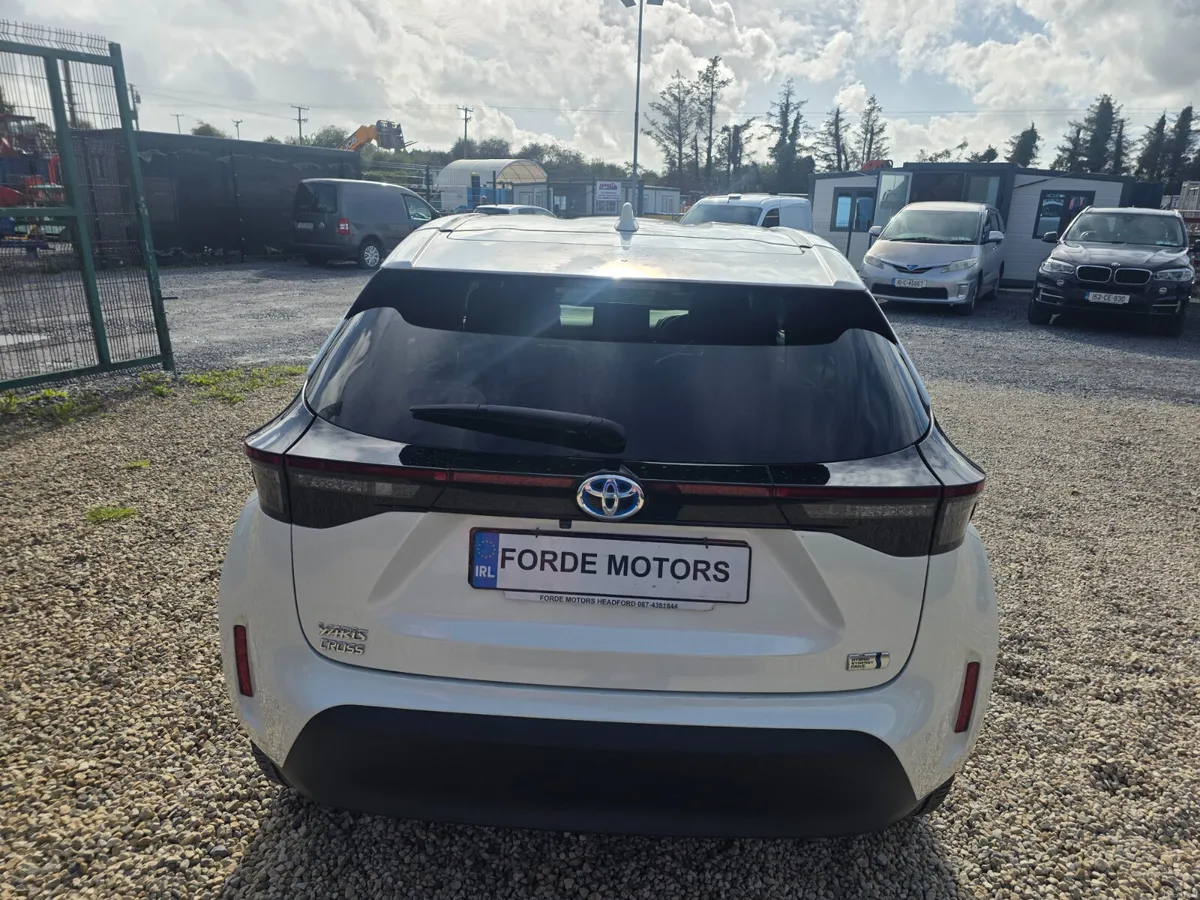 Toyota Yaris Cross 2020 - Image 5