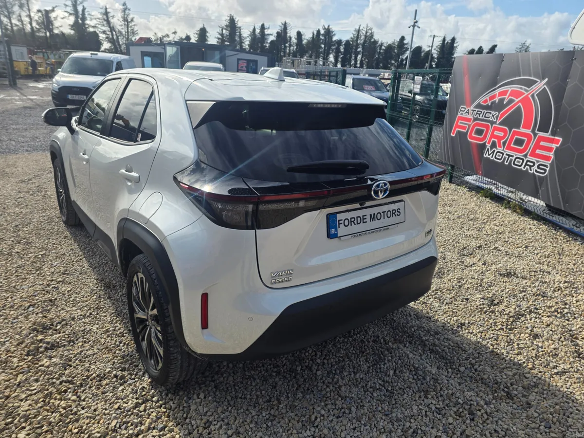 Toyota Yaris Cross 2020 - Image 3