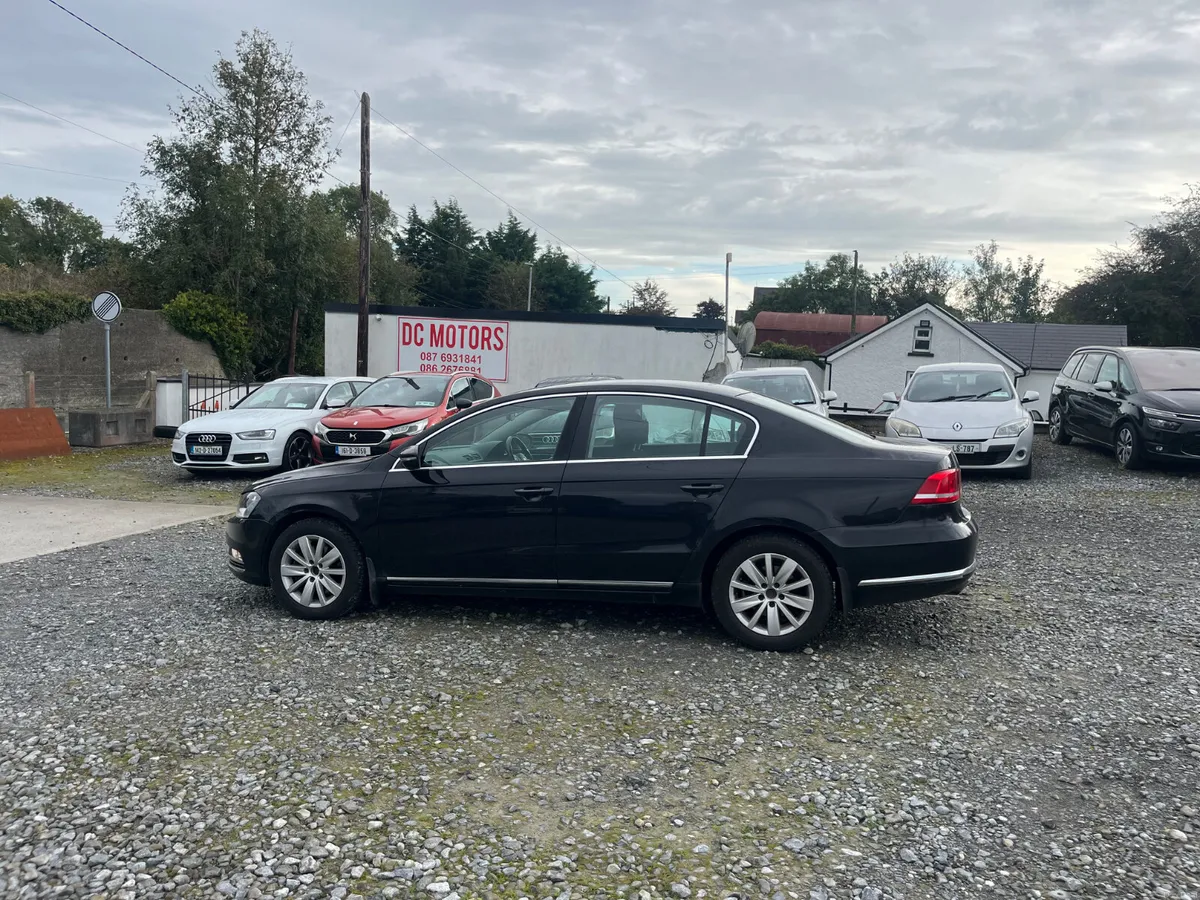 2013 Volkswagen Passat 2.0 tdi TAXED AND TESTED - Image 1