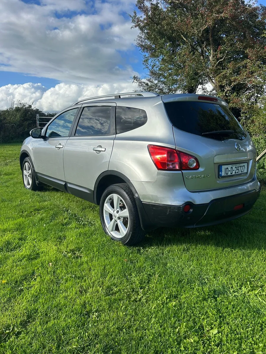 Nissan qashqai READ ADD - Image 2