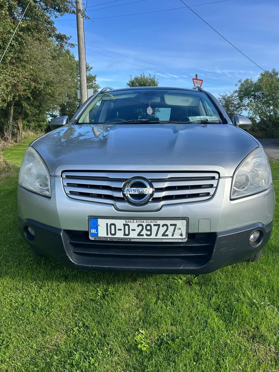 Nissan qashqai READ ADD - Image 5