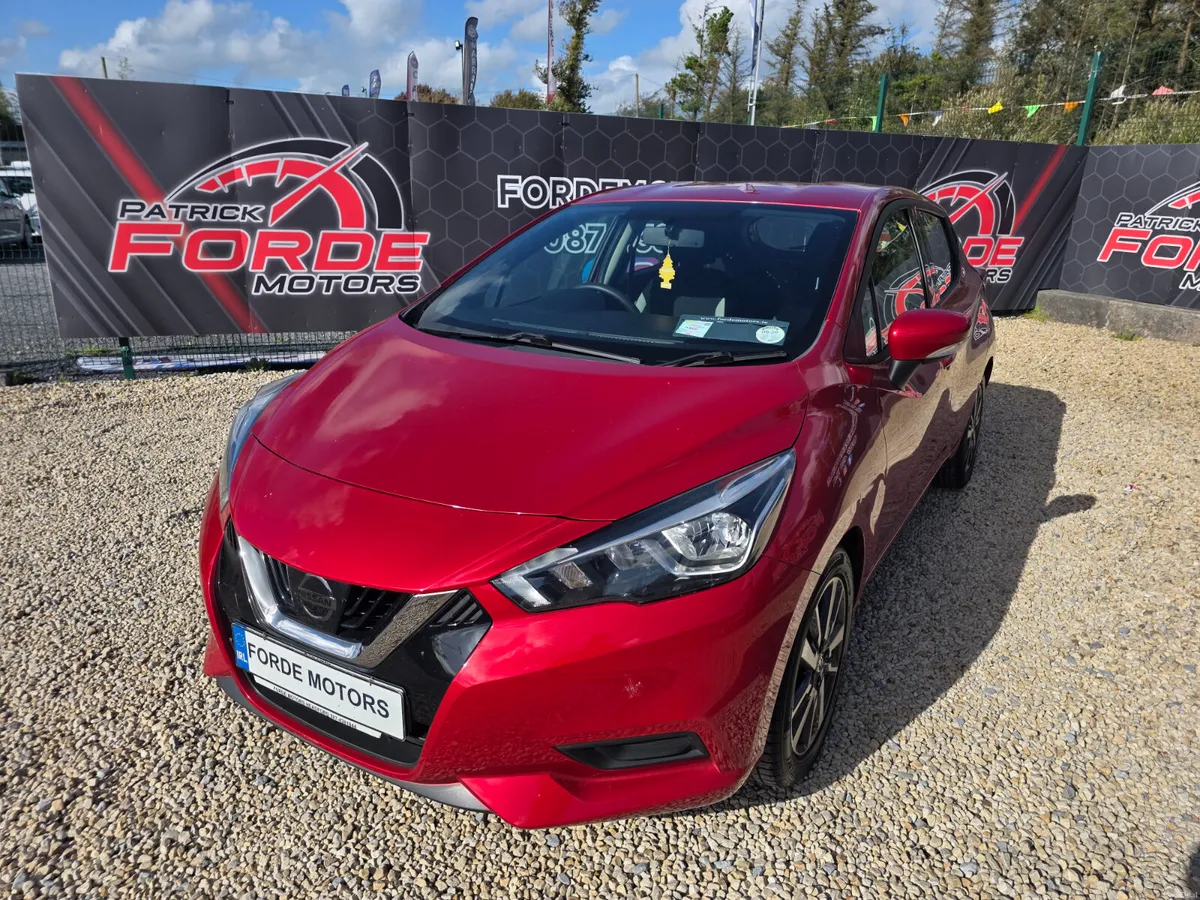 Nissan Micra 2019 - Image 2