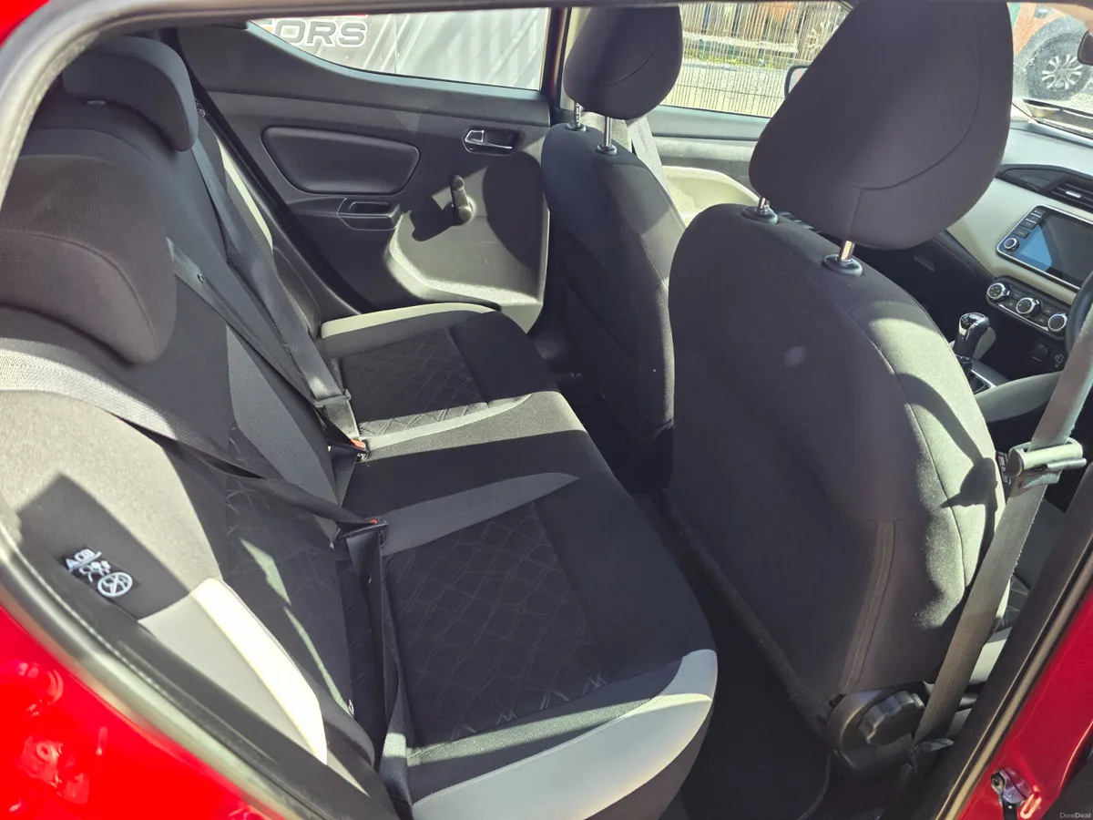 Nissan Micra 2019 - Image 6