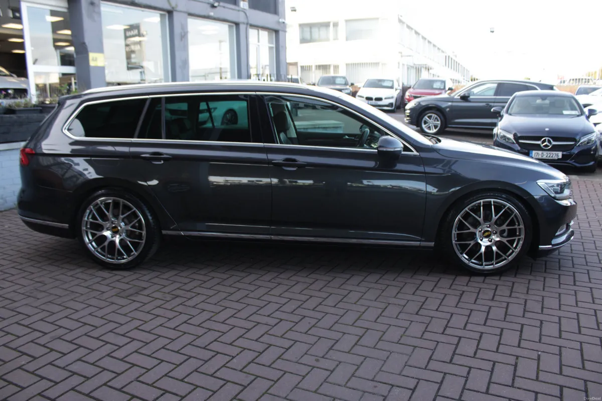 2018 VW PASSAT - Image 3