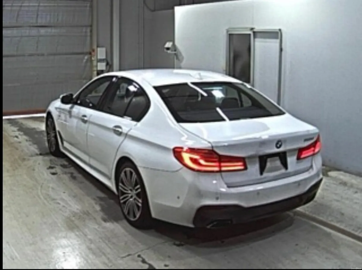 2018 BMW 520d M Sport *Due In* - Image 2