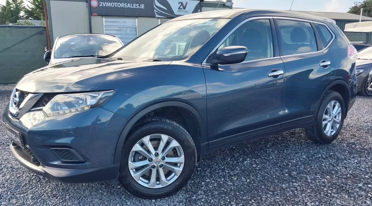 🔵 Nissan X-Trail 1.6 DSL XE 7 Seats LOW KM - Image 2