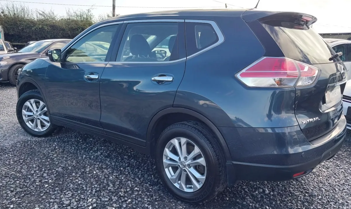🔵 Nissan X-Trail 1.6 DSL XE 7 Seats LOW KM - Image 3