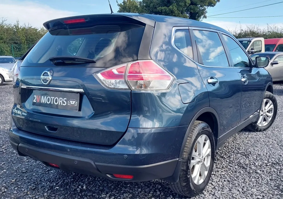 🔵 Nissan X-Trail 1.6 DSL XE 7 Seats LOW KM - Image 6