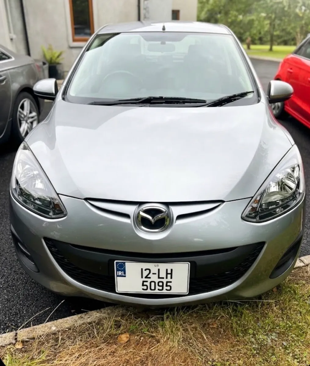 Mazda Demio LOW MILAGE less that 100k km - Image 1