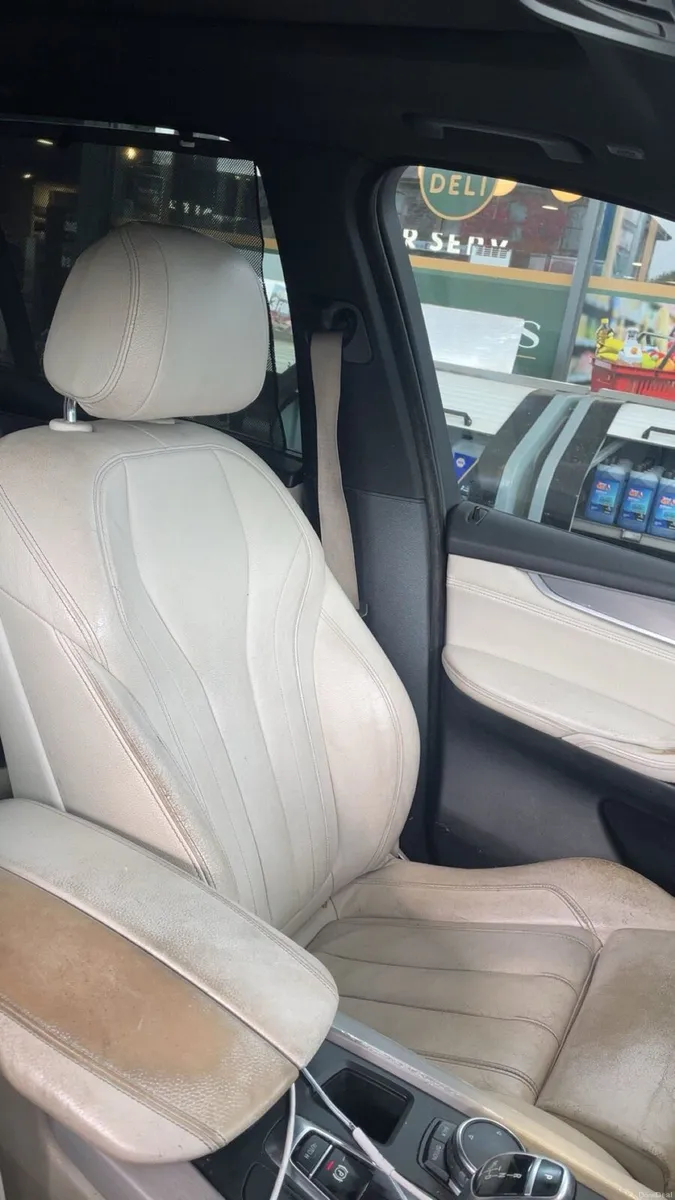 BMW x5 2015 Msport - Image 6