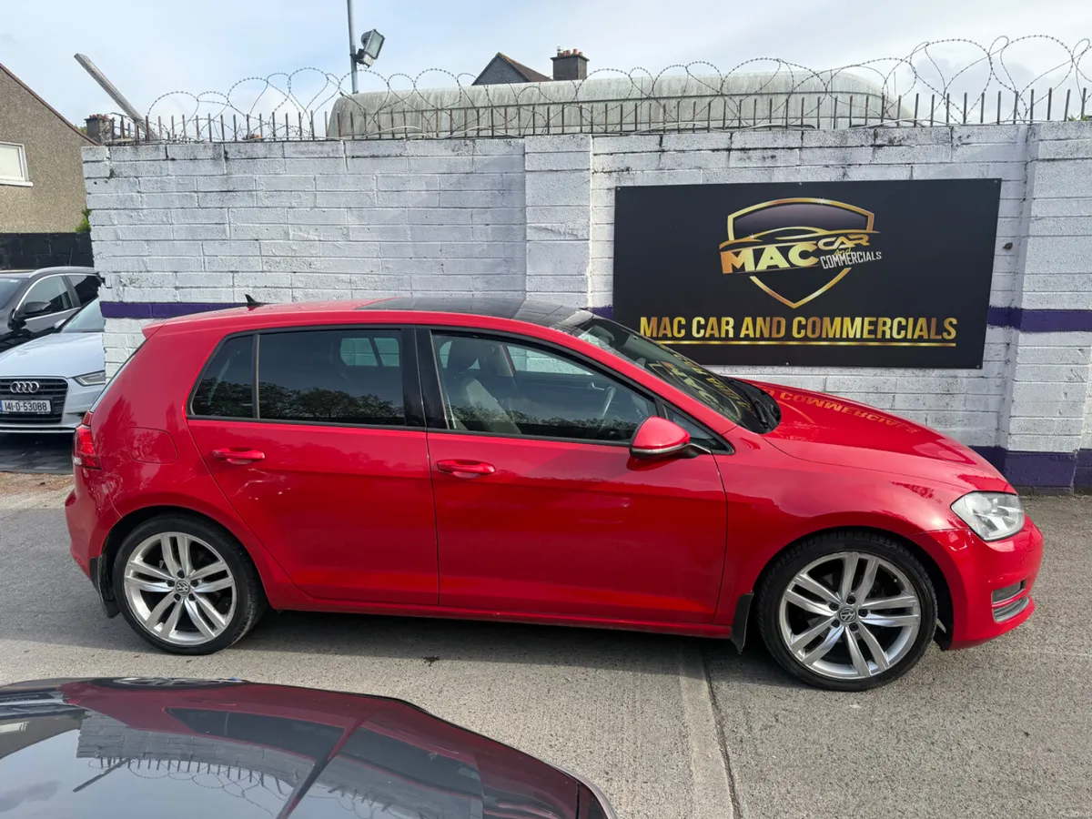 Volkswagen Golf 2016 - Image 4