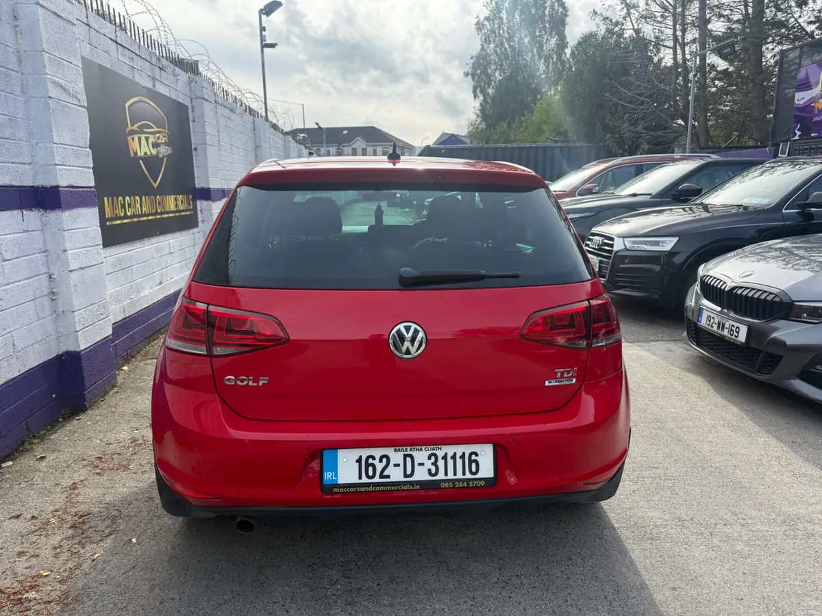 Volkswagen Golf 2016 - Image 6