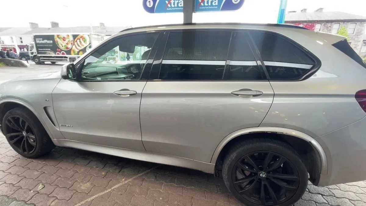 BMW x5 2015 Msport - Image 4