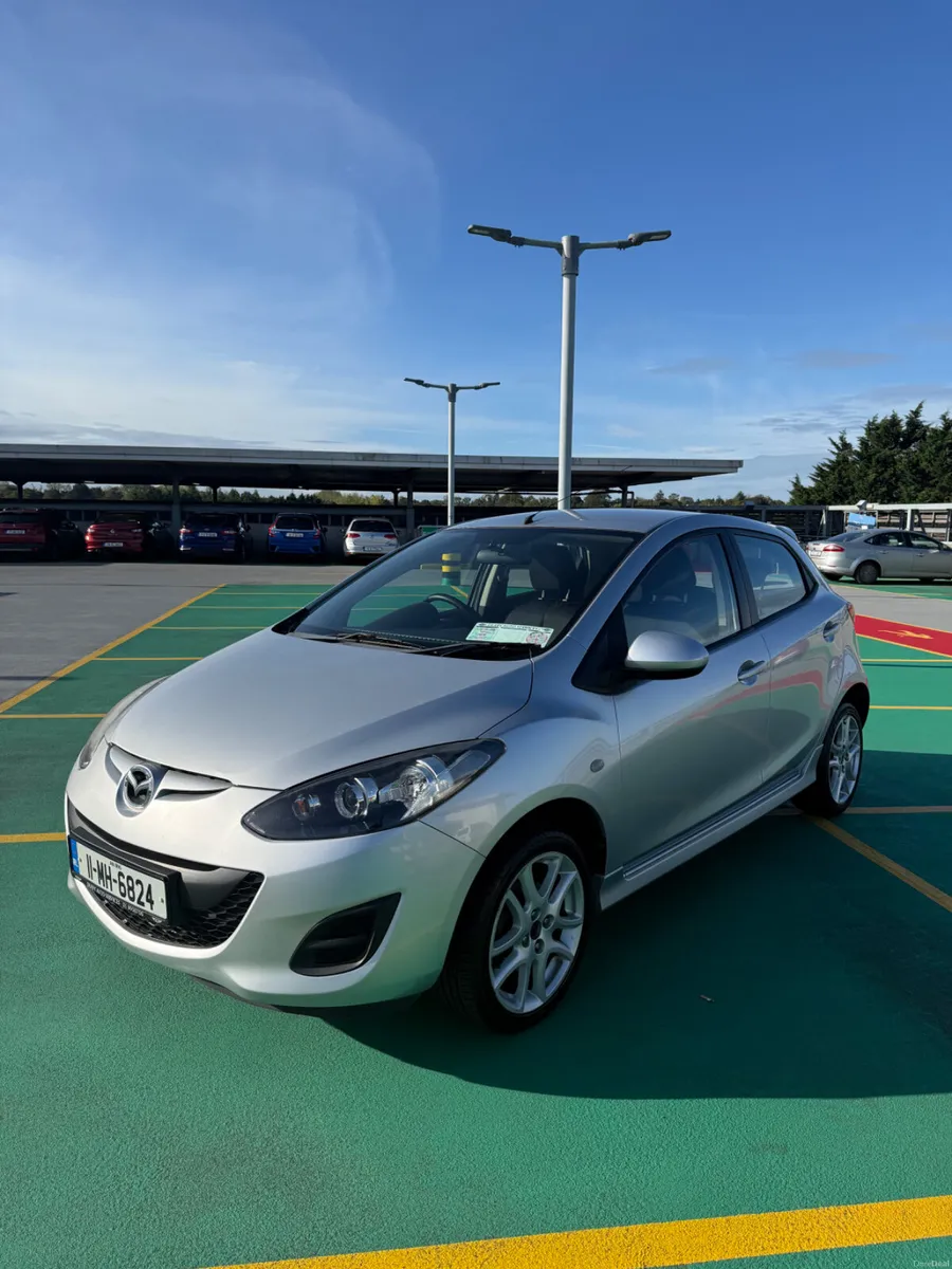 11 Mazda 2  1.3 Petrol - LOW MILEAGE - Image 3