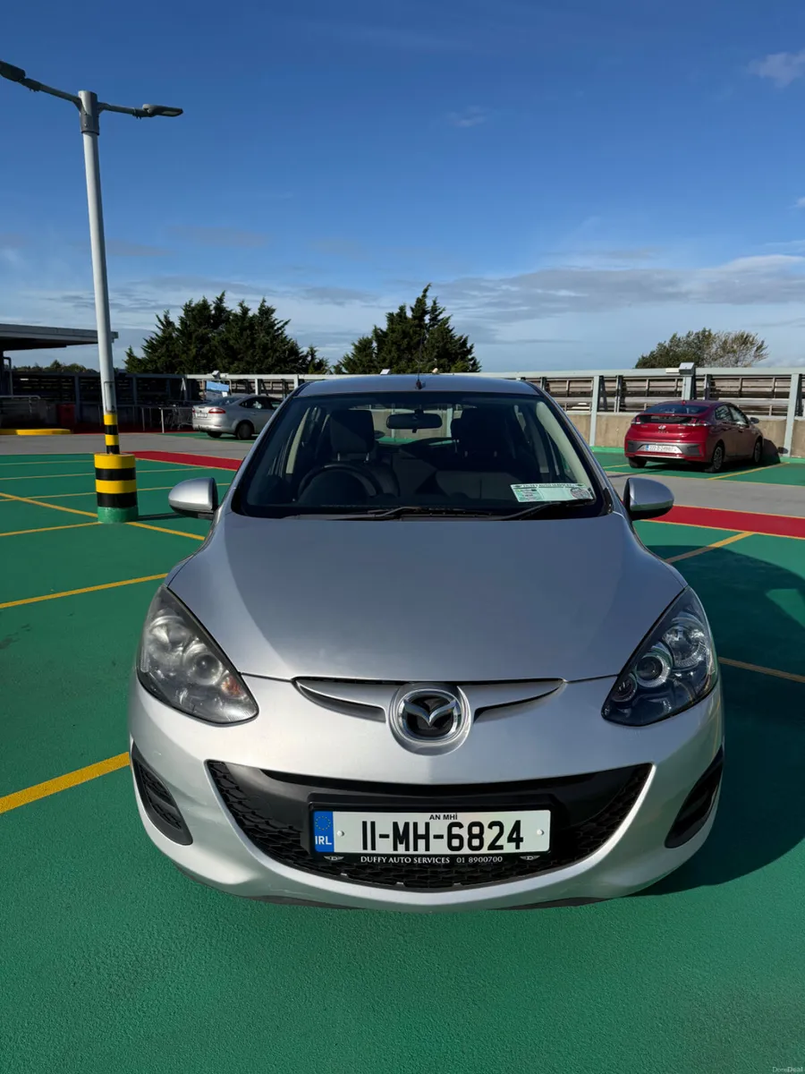 11 Mazda 2  1.3 Petrol - LOW MILEAGE - Image 2